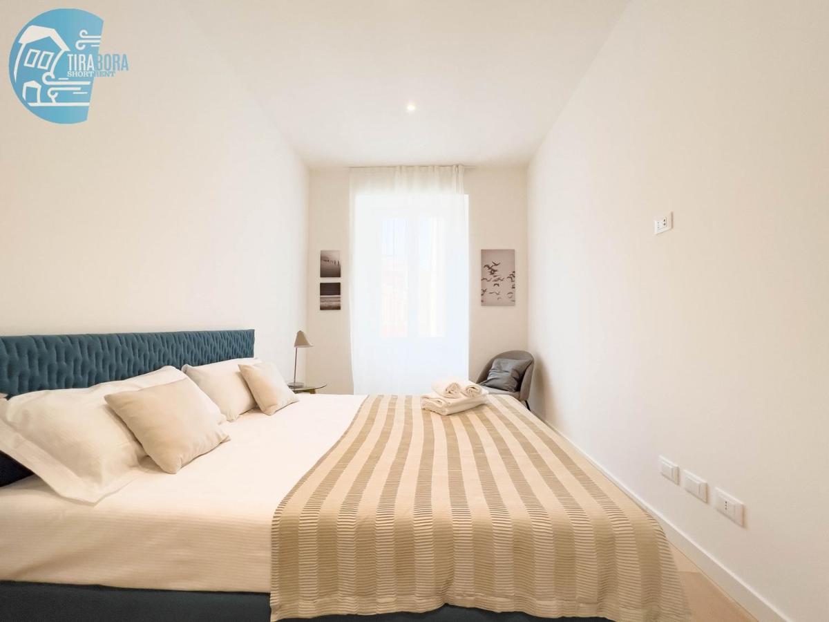 Slataper 9 Tirabora Short Rent Trieste Exterior foto