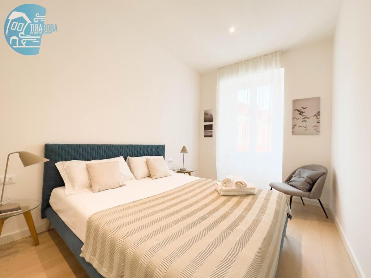 Slataper 9 Tirabora Short Rent Trieste Exterior foto