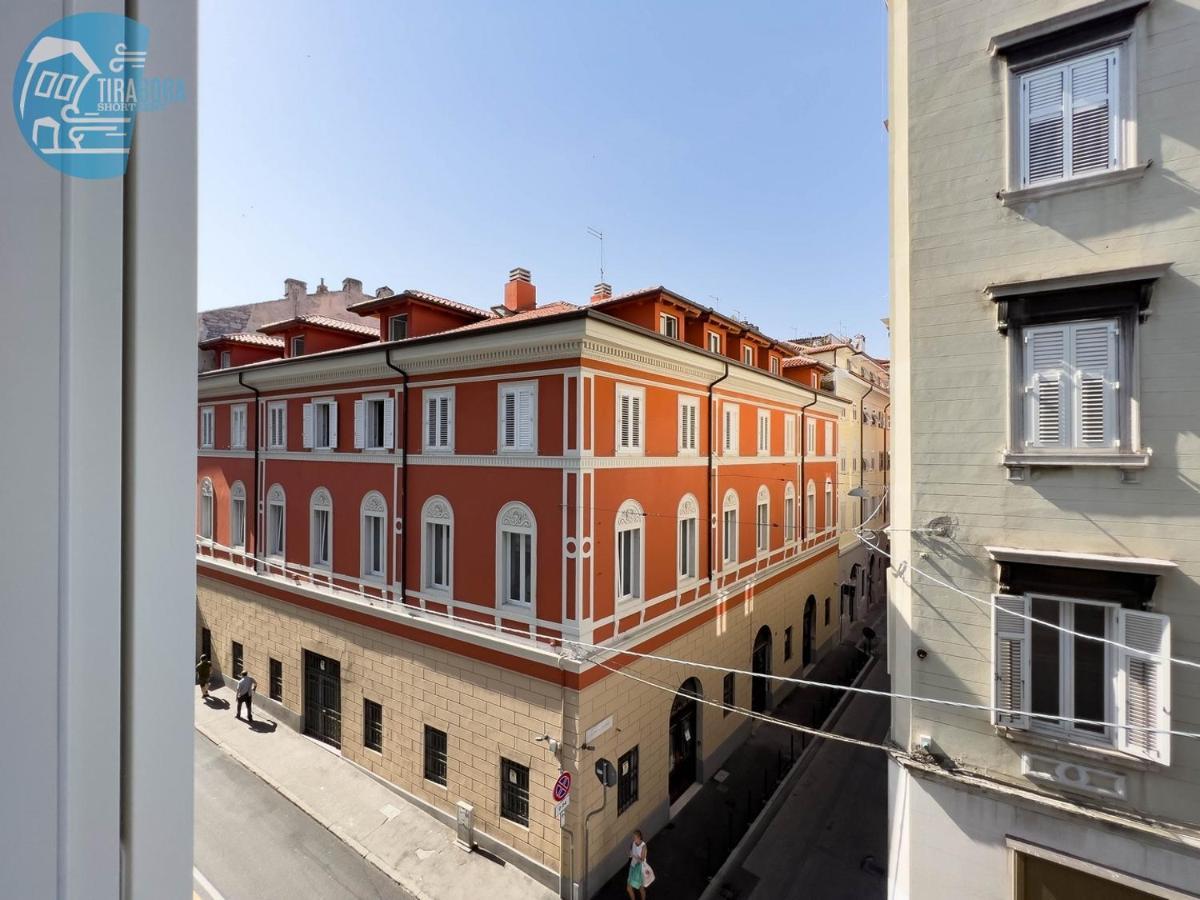 Slataper 9 Tirabora Short Rent Trieste Exterior foto