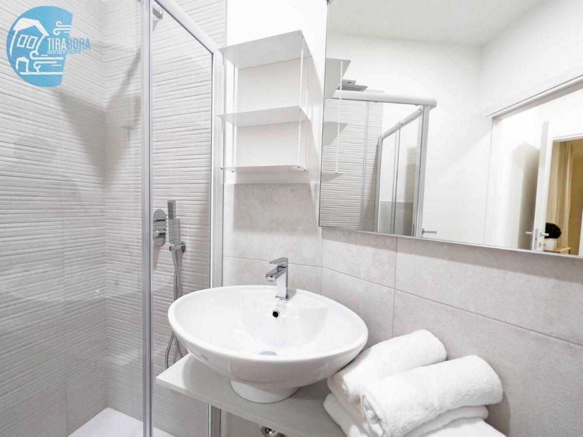 Slataper 9 Tirabora Short Rent Trieste Exterior foto