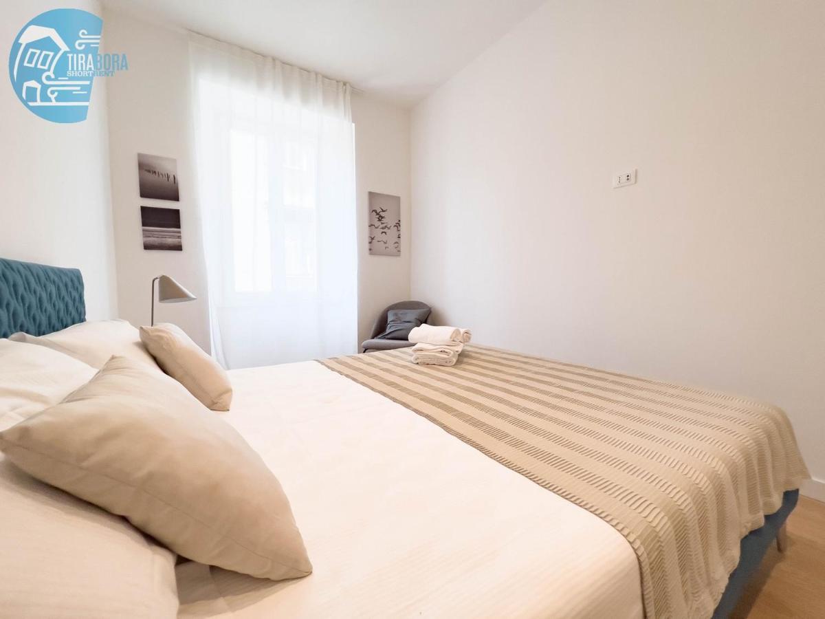 Slataper 9 Tirabora Short Rent Trieste Exterior foto